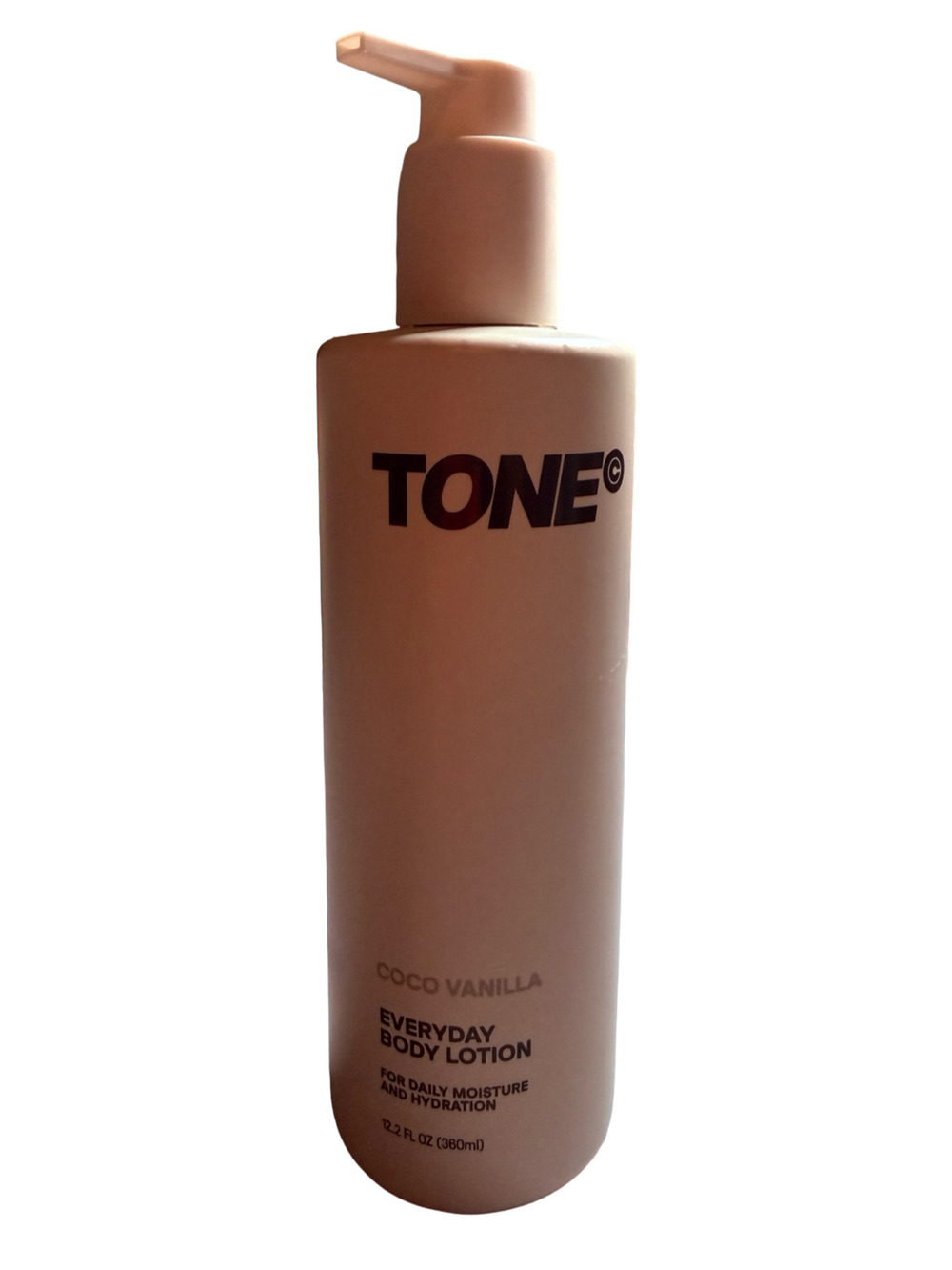 TONE Coco Vanilla Everyday Body Lotion 12.2 fl oz